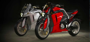 Bikin Motor Listrik Futuristik, Soriano Motori  Bangkit dari Kubur