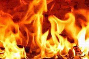 Dua Rumah Warga di Maumere Ludes Terbakar, Kerugian Ratusan Juta