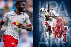 Dua Pilihan Sulit RB Leipzig, Perbarui Kontrak atau Menjual Dayot Upamecano