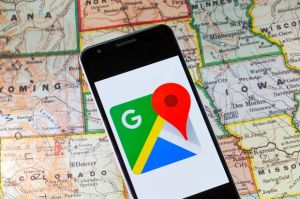 Google Maps Tambah Fitur Bantuan Social Distancing