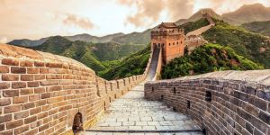 Fakta-Fakta Baru  Tembok Besar China Satu Persatu Terungkap
