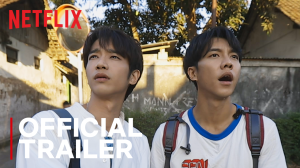Trailer Twogether Dirilis, Lee Seung-gi dan Jasper Liu Naik Sepeda di Prambanan