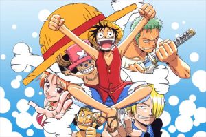 Luffy Hadapi Page One dan Ulti di Chapter 982 One Piece