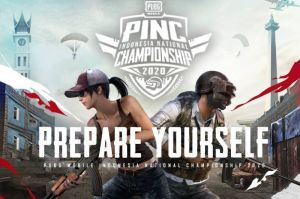 PUBG Mobile Kembali Gelar Turnamen Berskala Nasional PINC 2020