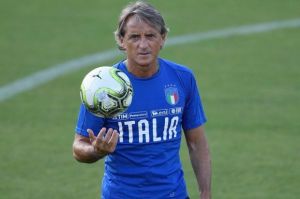 Mancini Jamin Italia Bakal Gelar Piala Eropa 2020 dengan Indah