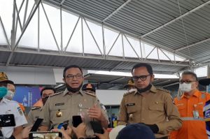 Bima Arya Sebut Sistem Antrean Penumpang KRL di Stasiun Bogor Lebih Baik