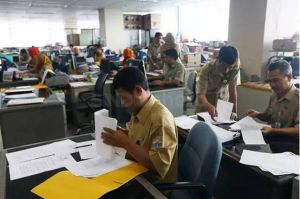 SE Gugus Tugas Covid-19, Kota Bekasi Setujui Jam Kerja 2 Gelombang