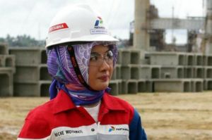 Dirut Pertamina Nicke Widyawati: Subholding Sudah Direncanakan Sejak 2016
