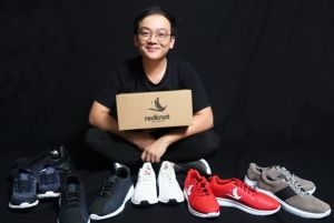 Bisnis Sepatu Masih Potensial, Oei Wendy Sukses Merintis Brand Redknot