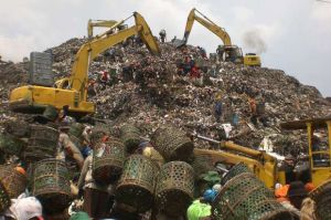 TPA Burangkeng Overload, Kabupaten Bekasi Bangun Pusat Daur Ulang Sampah