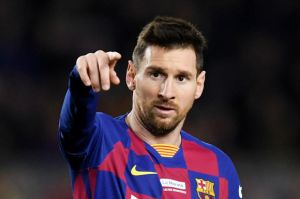 Jelang Sevilla vs Barcelona: Salut Setien dan Target 700 Gol Messi