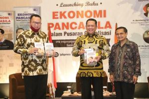Krisis Global, Bamsoet: Saatnya Indonesia Kembali ke Ekonomi Pancasila