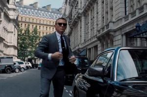 Jadwal Rilis Film James Bond Terbaru Dimajukan Lima Hari