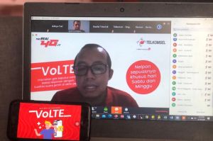 Gaungkan VoLTE, Telkomsel Beri Sinyal Siap Implementasikan 5G di Indonesia