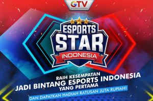 20.000 Gamers Siap Jadi Bintang Terbaik di Esports Star Indonesia