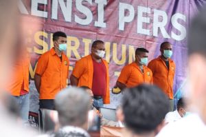 Kapolda Metro Jaya Beberkan Kronologis Penyerangan Kelompok John Key