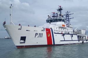 TTS Berlaku, Begini Cara Kapal Melapor Jika Lewati Selat Sunda dan Lombok