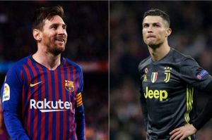 Penyerang Persija Lebih Idolakan Messi ketimbang Ronaldo, Ini Alasannya