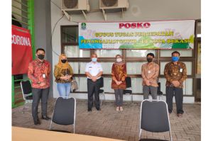 Sambangi Wali Kota Bekasi, PLN Sosialisasi Pembayaran Rekening Listrik Tepat Waktu
