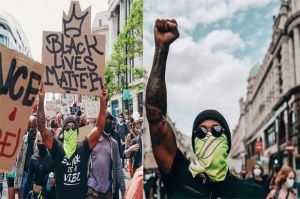 Ketika Aksi Demo Hamilton Soal Rasisme Dikritik Politisi Partai Brexit