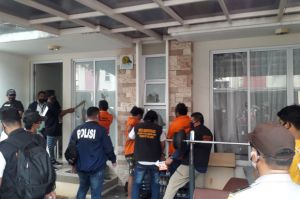Prarekonstruksi di Rumah Nus Kei, Polisi Hadirkan 3 Anak Buah John Kei