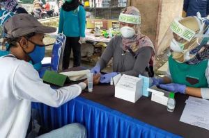 2 Wisatawan di Puncak Positif, Kasus COVID-19 di Kabupaten Bogor Bertambah
