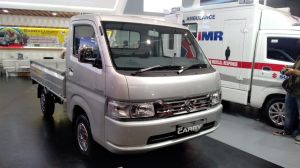 Suzuki  Klaim Permintaan New Carry Pick-Up Melonjak saat COVID-19