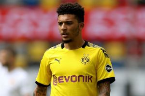 Dortmund Percaya MU dan Liverpool Tidak Akan Sanggup Beli Sancho