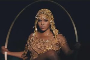 Black is King, Film Karya Beyonce yang Terinspriasi The Lion King