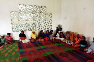ACT Terus Dampingi dan Siapkan Pangan Untuk Penyintas Rohingya di Aceh