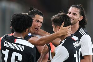 Sarri: Juventus Menang Berkat Skill Ronaldo, Dybala dan Costa