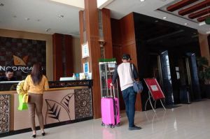 Akibat Pelonggaran PSBB, BPS: Sewa Kamar Hotel Naik Tipis