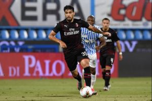 AC Milan Terhindar dari Kekalahan di Markas Tim Gurem