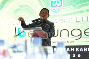 PSBB Proporsional Kabupaten Bekasi Diperpanjang Dua Pekan