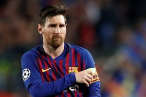 Lionel Messi Ogah Perpanjang Kontrak Baru dengan Barcelona