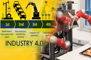 Penerapan Industri 4.0 Gairahkan Manufaktur di Era New Normal