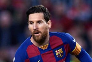Messi Ogah Perpanjang Kontrak di Barcelona, Bisa Hengkang Tahun Depan