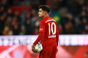 Sane Pakai Nomor Punggung 10, Coutinho Terusir di Bayern Munich?
