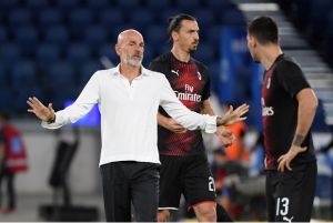 AC Milan, Belum Terkalahkan sejak Virus Corona Mewabah