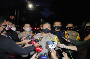 Ledakan Pajero di Menteng, Kapolres: Lima Saksi Diperiksa