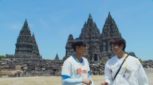Cerita Jasper Liu soal Lee Seung-gi dan Main Gasing di Prambanan dalam Twogether