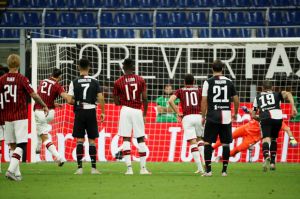 Kalahkan Juventus Setelah Tertinggal 0-2, Ini Cara Milan Balik Keadaan
