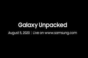 Samsung Konfirmasi Galaxy Note20 akan Diumumkan Tanggal 5 Agustus