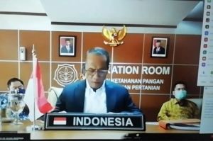 Indonesia Tegaskan Prioritas Pemenuhan Pangan bagi Rakyat di Tengah Pandemi