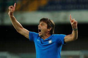 Inter Ditahan Verona, Conte Tak Mau Salahkan Pemain