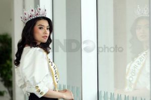 Tips Menjaga Kesehatan di Era New Normal ala Miss Indonesia Carla Yules
