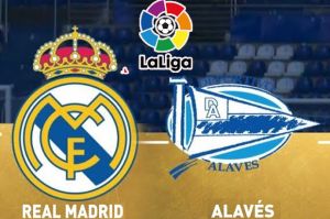 Susunan Pemain Real Madrid vs Alaves: Los Blancos Rombak Belakang