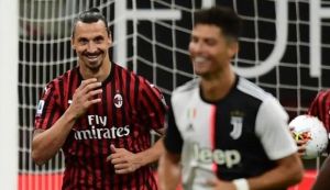 Ibrahimovic: AC Milan Kehilangan Gairah Berburu Trofi Bergengsi
