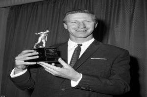 Jack Charlton, Pahlawan Inggris di Piala Dunia 1966 Meninggal Dunia