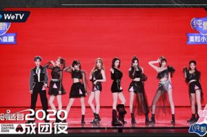 BonBon Girls 303 Jalani Debut Resmi Usai CHUANG 2020